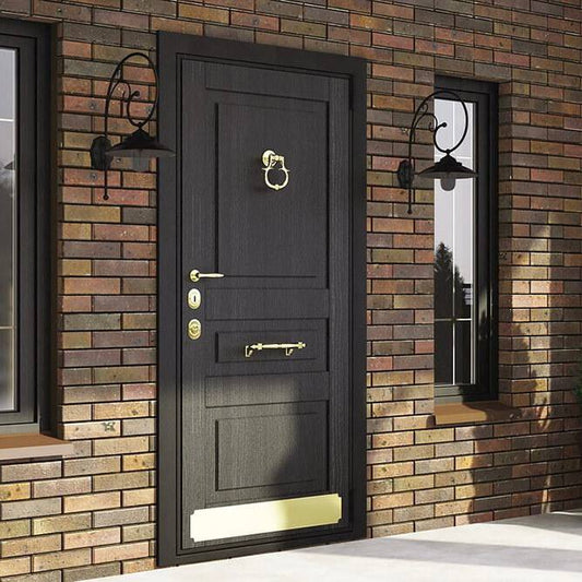 Composite Front Door