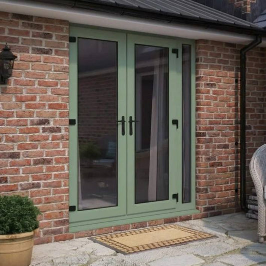uPVC Front Door