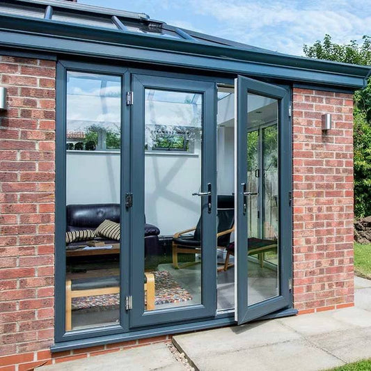 Aluminium Front / Back Doors