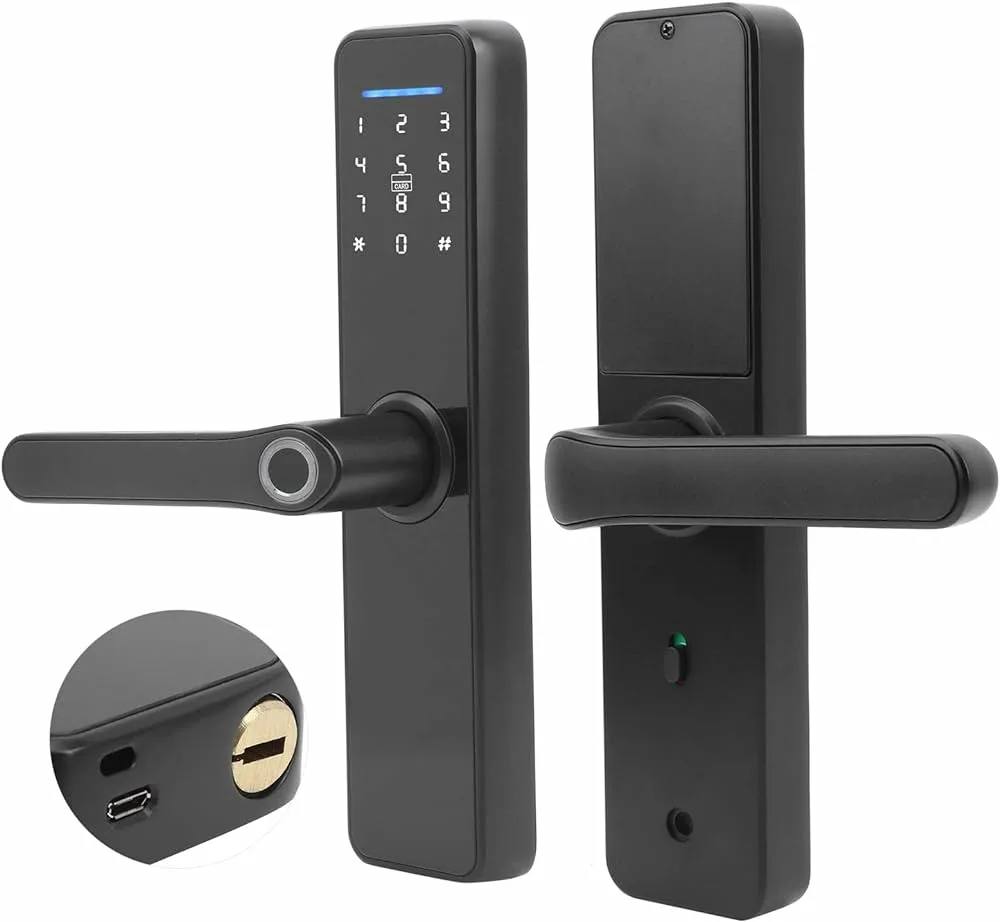 Smart Locks