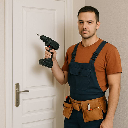 Door Maintenance & Repair Service